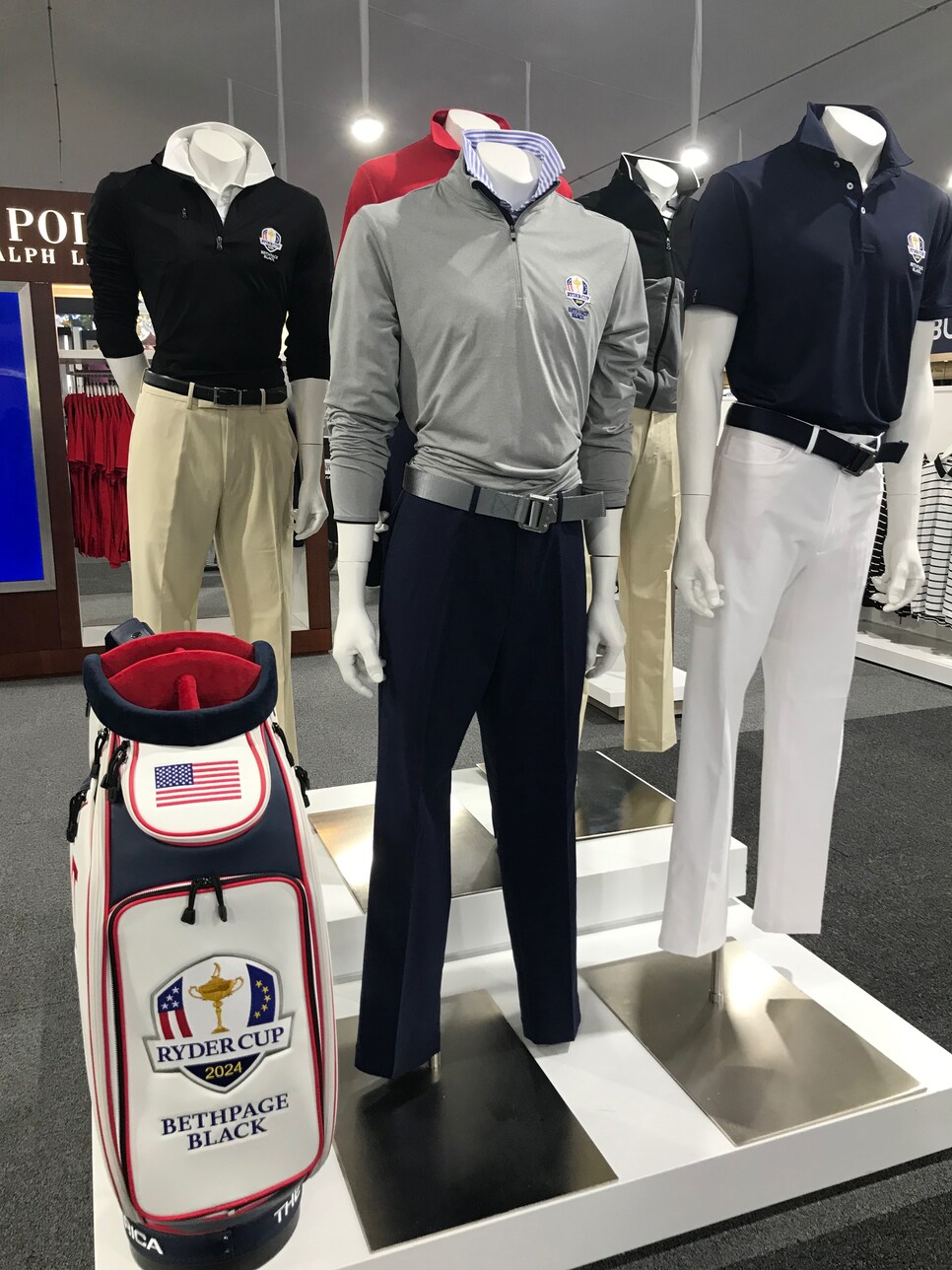 ryder cup gear